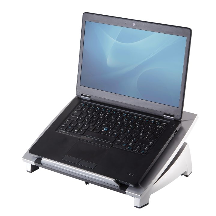 Fellowes 8032001 suporte para portátil Preto 17"