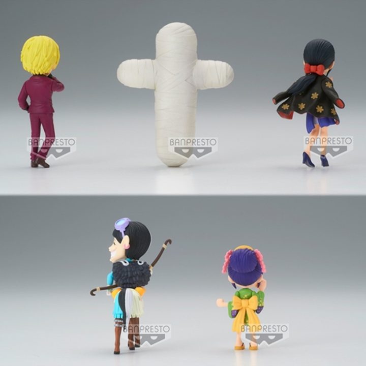 Banpresto One Piece World Collectable Figure - Wanokuni Onigashima…