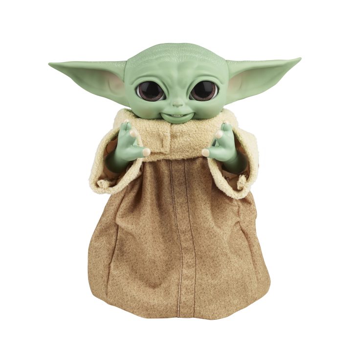 Star Wars F28495L0 Interactive Toy