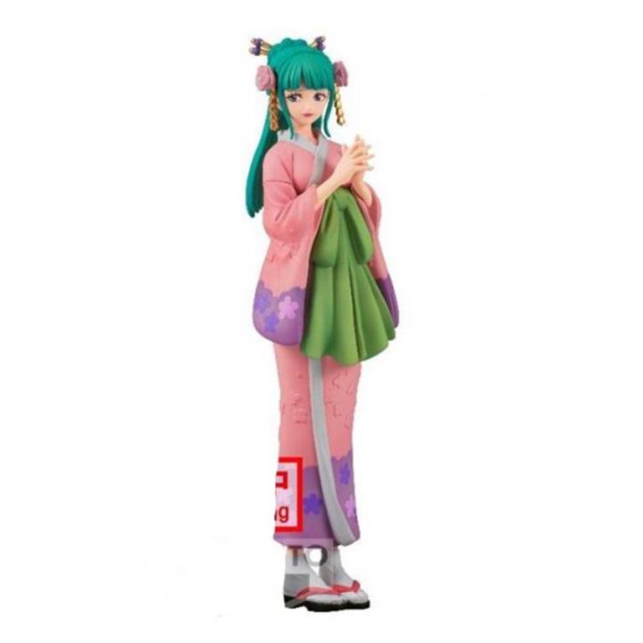 Figura Banpresto One Piece DXF The Grandline Lady Wanokuni Kozuki…