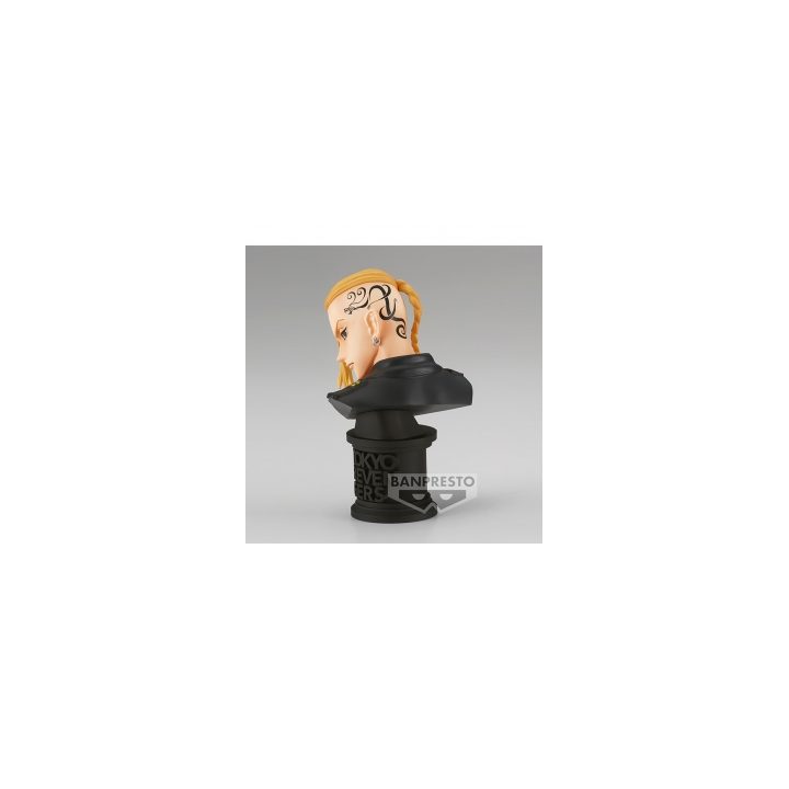 Figura Banpresto tokyo revengers faceculptures ken ryuguji…
