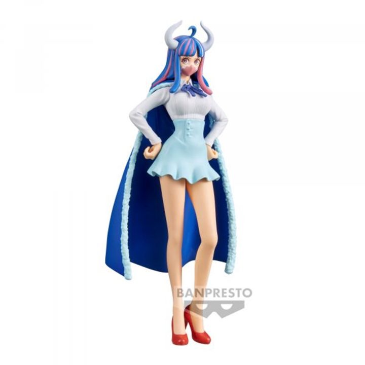 Figura Banpresto one piece dxf the grandline lady wanokuni ulti…
