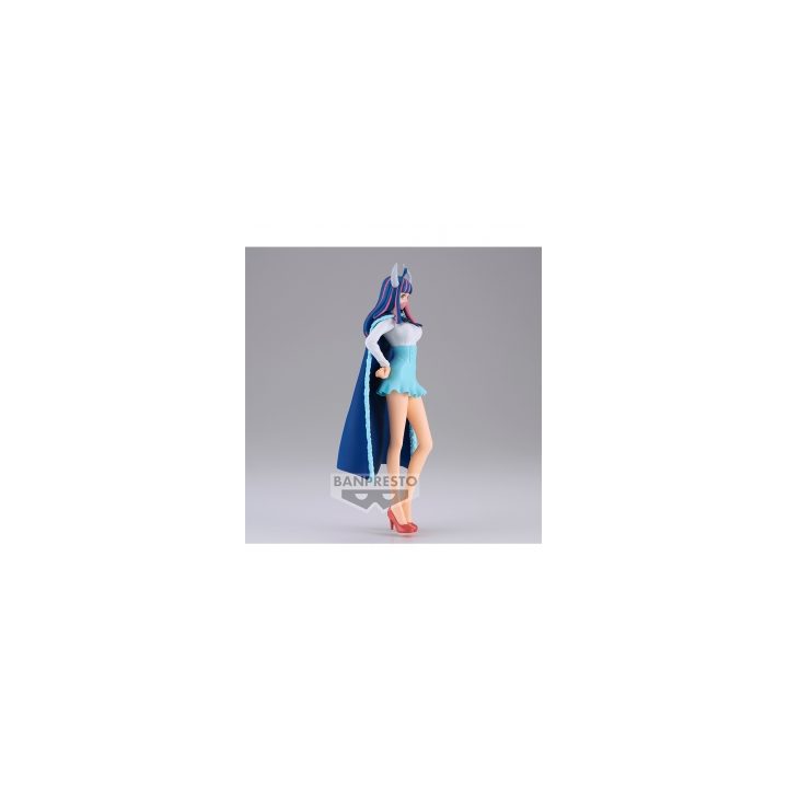 Figura Banpresto One Piece DXF The Grandline Lady Wanokuni Ulti…