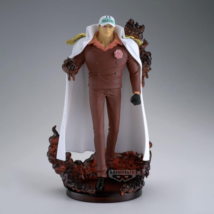 Banpresto One Piece The Shukko Logia Sakazuki Special Edition Figure…