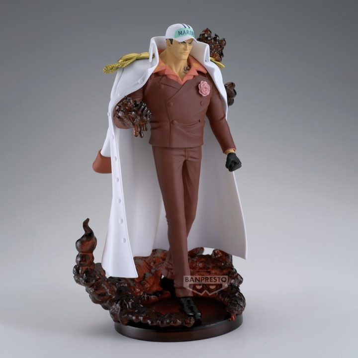 Figura Banpresto one piece the shukko logia sakazuki special edition…