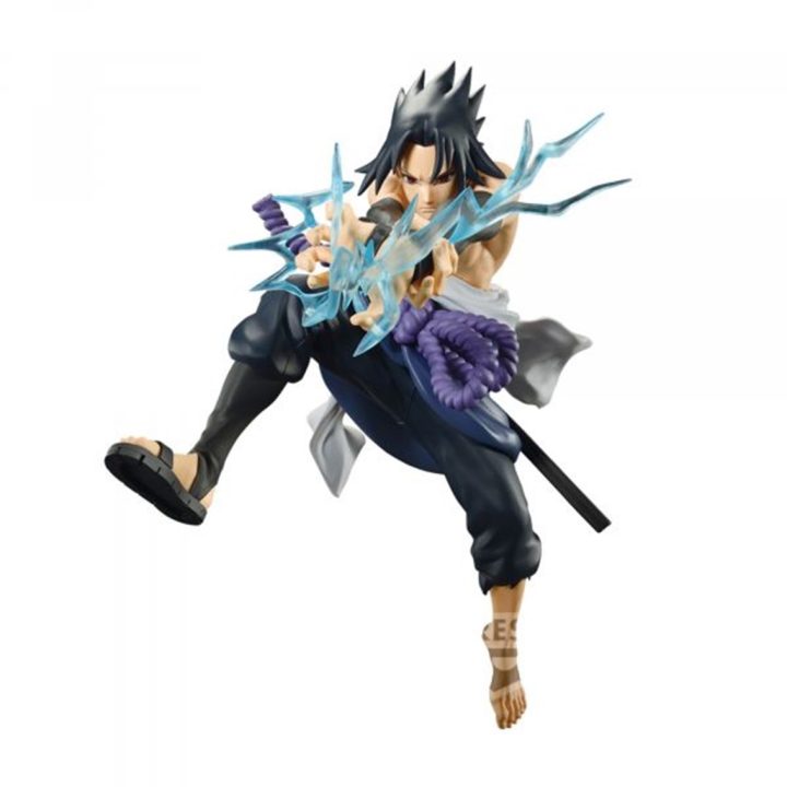 Figura Banpresto Naruto Shippuden Vibration Stars Sasuke Uchiha 16cm…