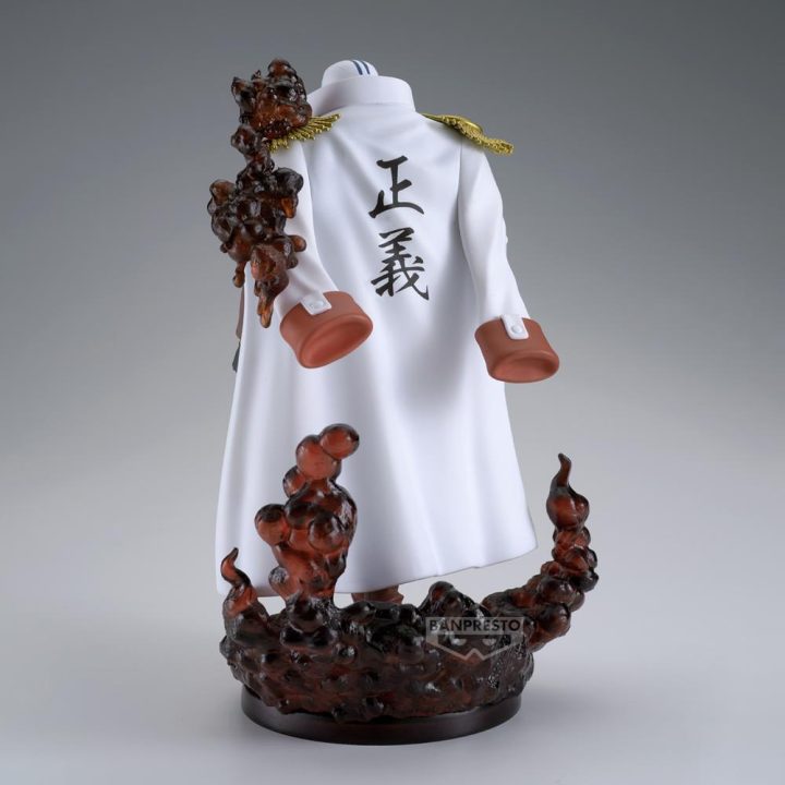 Figura Banpresto one piece the shukko logia sakazuki special edition…
