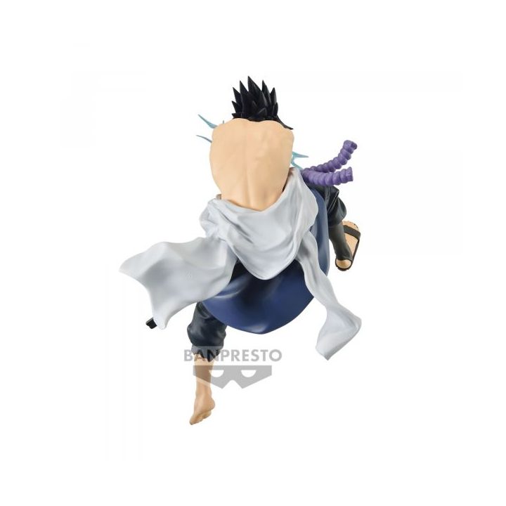 Banpresto Naruto Shippuden Vibration Stars Sasuke Uchiha Figure 16cm…