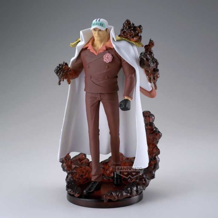 Banpresto One Piece The Shukko Logia Sakazuki Special Edition Figure…