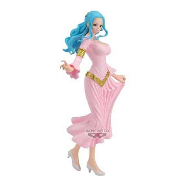 Banpresto One Piece Glitter & Glamours Nefertari Vivi Figure 23cm…