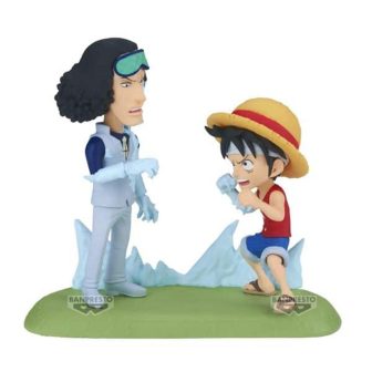 Figura Banpresto one piece world collectable figure log stories…
