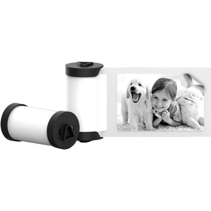 Kodak Memo Shot ERA MS100Y Instant Camera (KOCAMMS100Y)