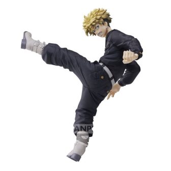 Banpresto Tokyo Revengers King of Artist Chifuyu Matsuno Figure 17cm…