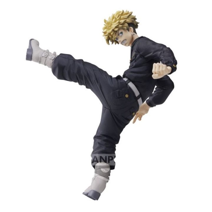 Figura Banpresto Tokyo Revengers King of Artist Chifuyu Matsuno 17cm…