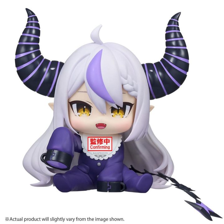 Figura Banpresto hololive if holobabies laplus darkness (BP30085P)