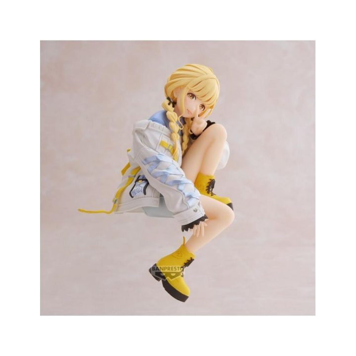 Banpresto The Idolmaster Kotone Fujita Charming Pose Figure (BP28795P)