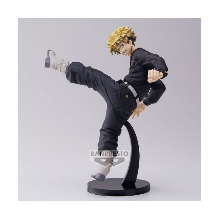 Figura Banpresto Tokyo Revengers King of Artist Chifuyu Matsuno 17cm…