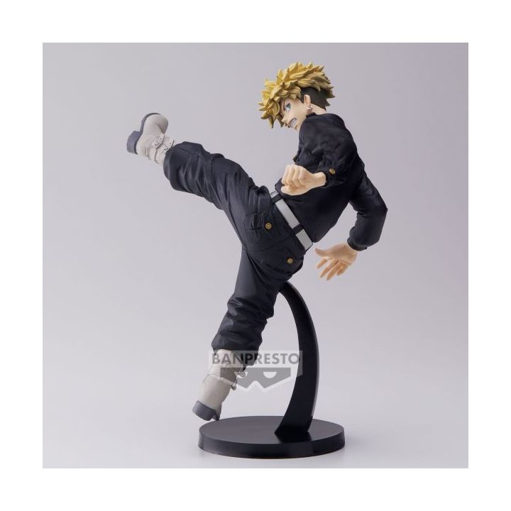Banpresto Tokyo Revengers King of Artist Chifuyu Matsuno Figure 17cm…