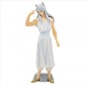 Banpresto Yu Yu Hakusho Ankoku Bujutsukai Youko Kurama Figure 19cm…