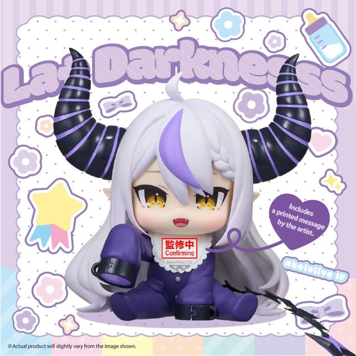 Figura Banpresto hololive if holobabies laplus darkness (BP30085P)