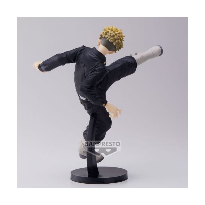 Figura Banpresto Tokyo Revengers King of Artist Chifuyu Matsuno 17cm…