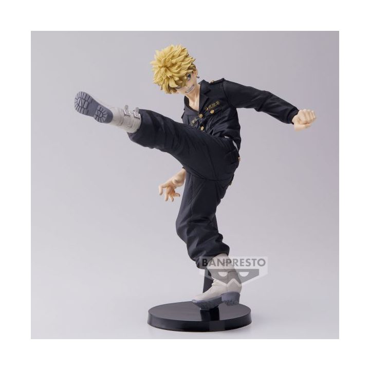 Figura Banpresto Tokyo Revengers King of Artist Chifuyu Matsuno 17cm…