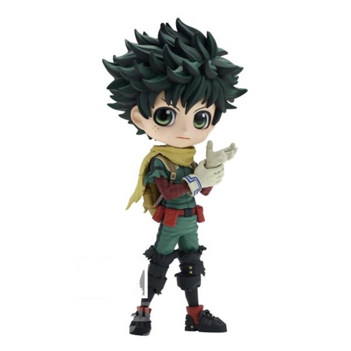 Banpresto Q Posket My Hero Academia Izuku Midoriya II Figure 14cm…
