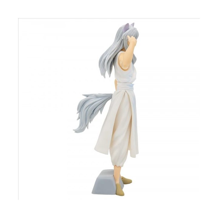 Banpresto Yu Yu Hakusho Ankoku Bujutsukai Youko Kurama Figure 19cm…