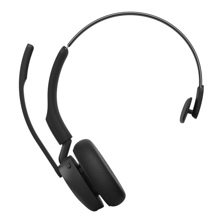 Jabra Evolve3 45 Wireless Headset Over-Ear Office/Call Center USB…