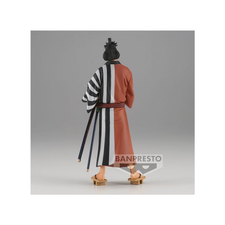 Figura Banpresto one piece dxf the grandline men wanokuni kin'emon…