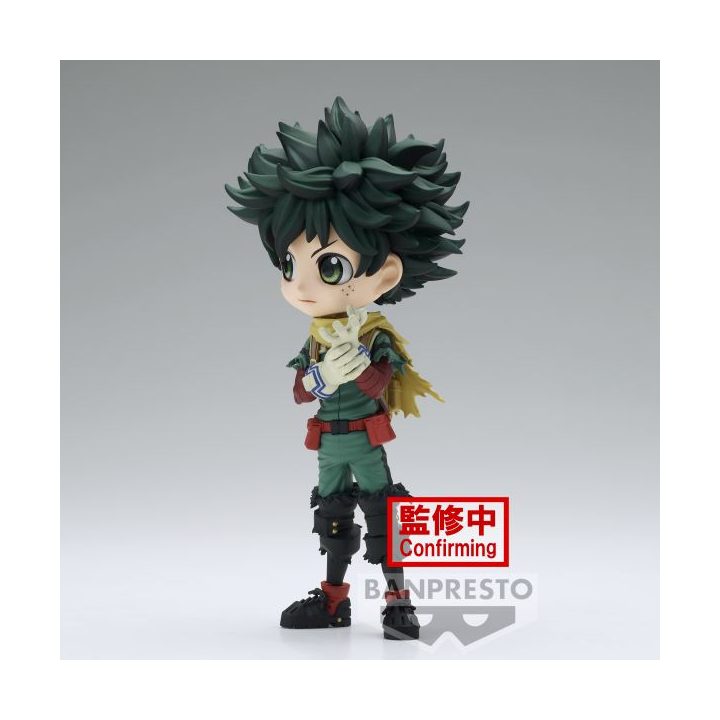 Figura Banpresto Q Posket My Hero Academia Izuku Midoriya II 14 cm…