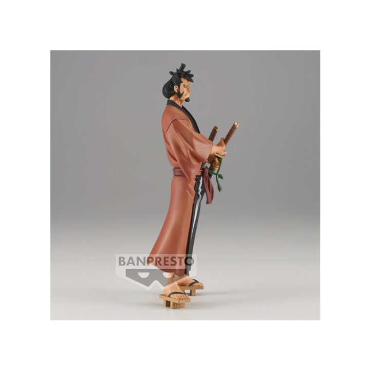 Figura Banpresto one piece dxf the grandline men wanokuni kin'emon…