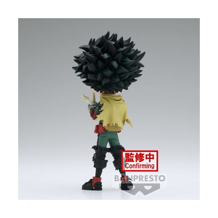 Figura Banpresto Q Posket My Hero Academia Izuku Midoriya II 14 cm…