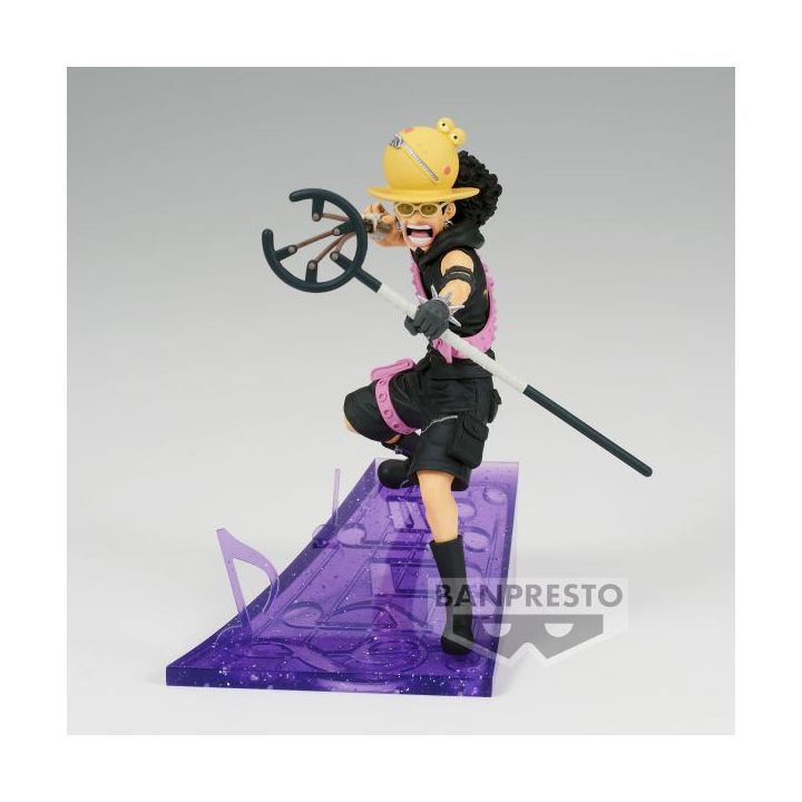 Banpresto One Piece Film Red Senkozekkei Usopp Figure 12cm (BP88507P)