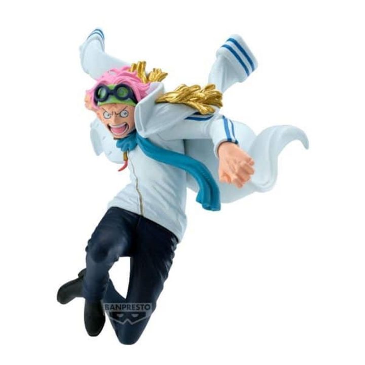 Figura Banpresto One Piece Battle Record Collection Koby 12 cm…