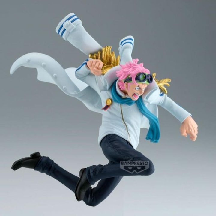 Banpresto One Piece Battle Record Collection Koby Figure 12cm…