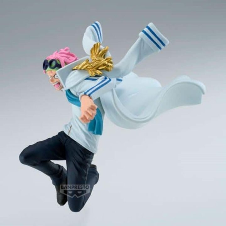 Banpresto One Piece Battle Record Collection Koby Figure 12cm…