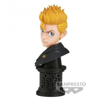 Figura Banpresto tokyo revengers face culptures takemichi hanagaki…