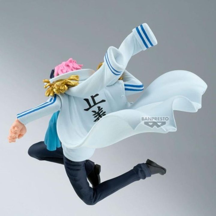 Banpresto One Piece Battle Record Collection Koby Figure 12cm…