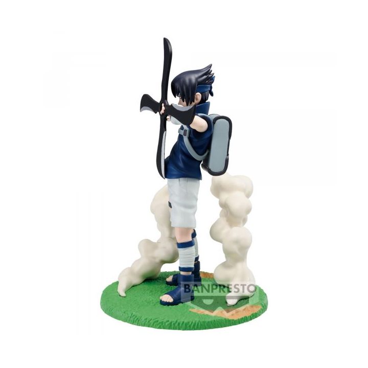 Figura Banpresto naruto memorable saga sasuke uchiha 12cm (BP88556P)