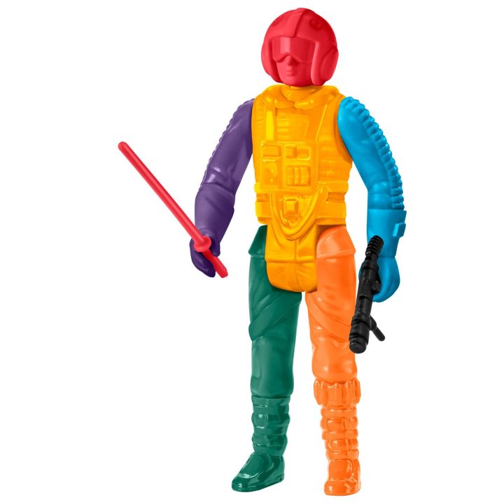 Hasbro Retro Collection Star Wars Retro Prototype Luke Skywalker…