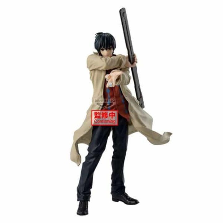 Figura Banpresto sakamoto days solid scene collection nagumo 22cm…
