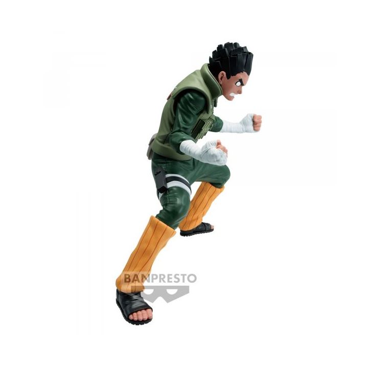 Figura Banpresto naruto shippuden vibration stars rock lee ii 16cm…