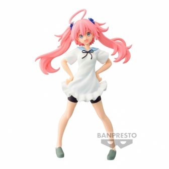 Figura Banpresto that time i got reincarnated as a slime otherworlder…