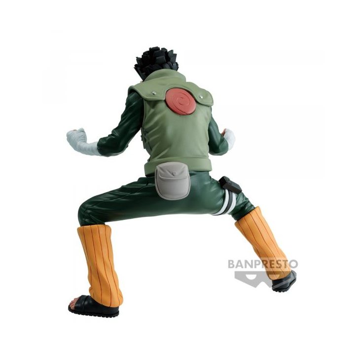 Figura Banpresto naruto shippuden vibration stars rock lee ii 16cm…
