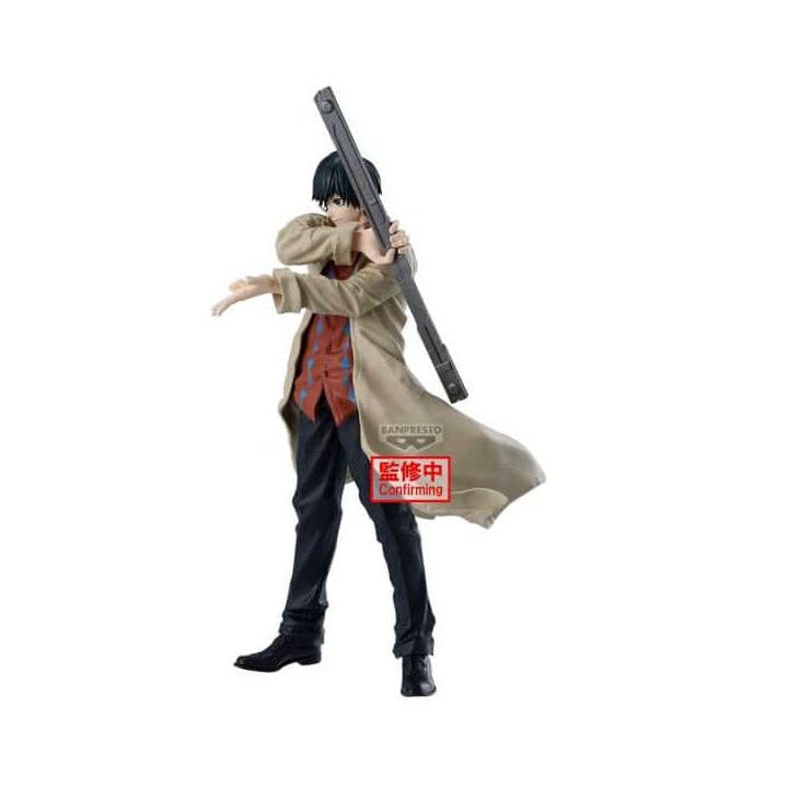 Figura Banpresto sakamoto days solid scene collection nagumo 22cm…