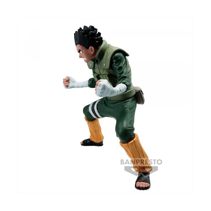 Banpresto Naruto Shippuden Vibration Stars Rock Lee II Figure 16cm…