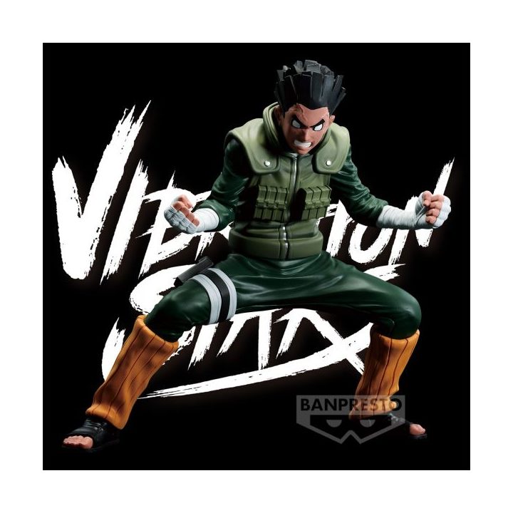 Figura Banpresto naruto shippuden vibration stars rock lee ii 16cm…