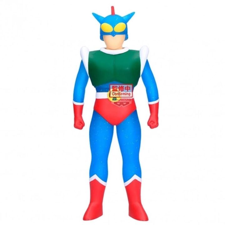 Figura Banpresto crayon shinchan big sofvimates action kamen (ultra…