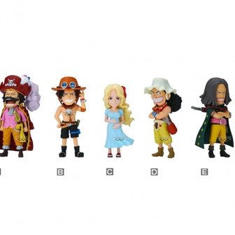 Figura Banpresto one piece world collectable figure parent child…